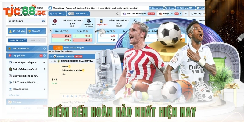 Điểm đến hoàn hảo nhất hiện nay
